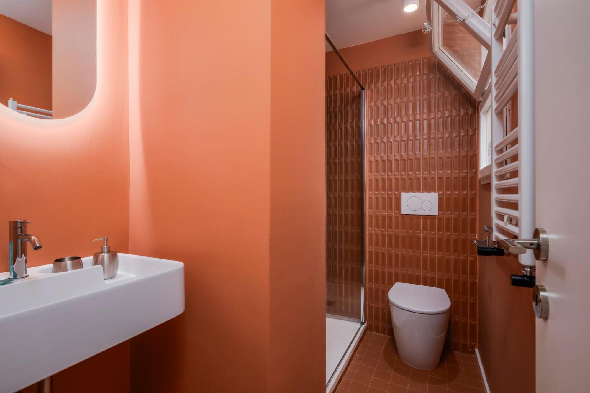 Apartment Prati Zen Boutique Studio-zen37 *