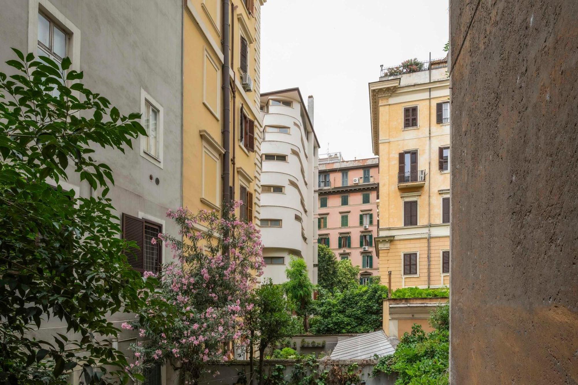Prati Zen Boutique Studio-zen37 Apartment *