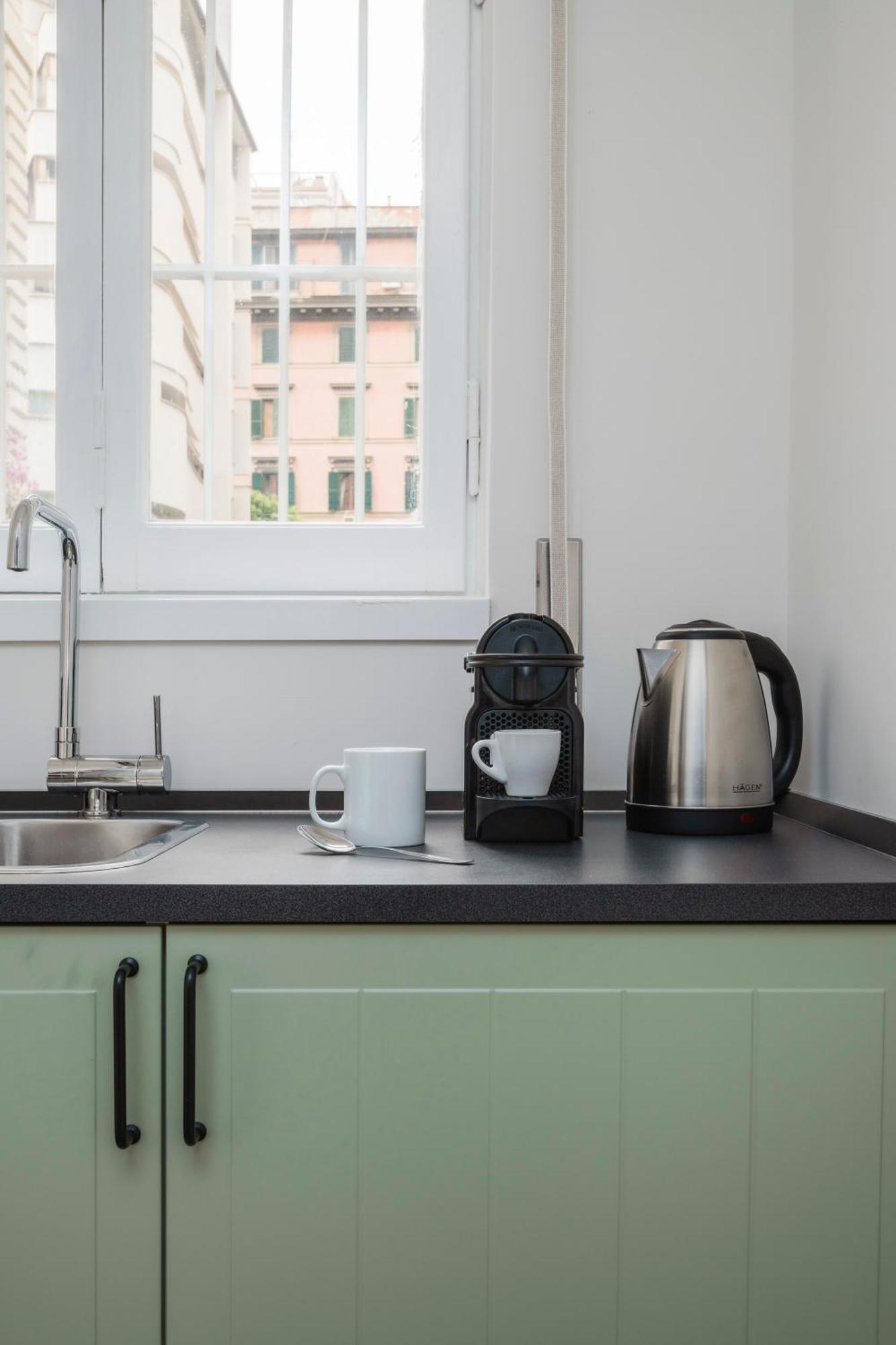 Prati Zen Boutique Studio-zen37 Apartment Rom