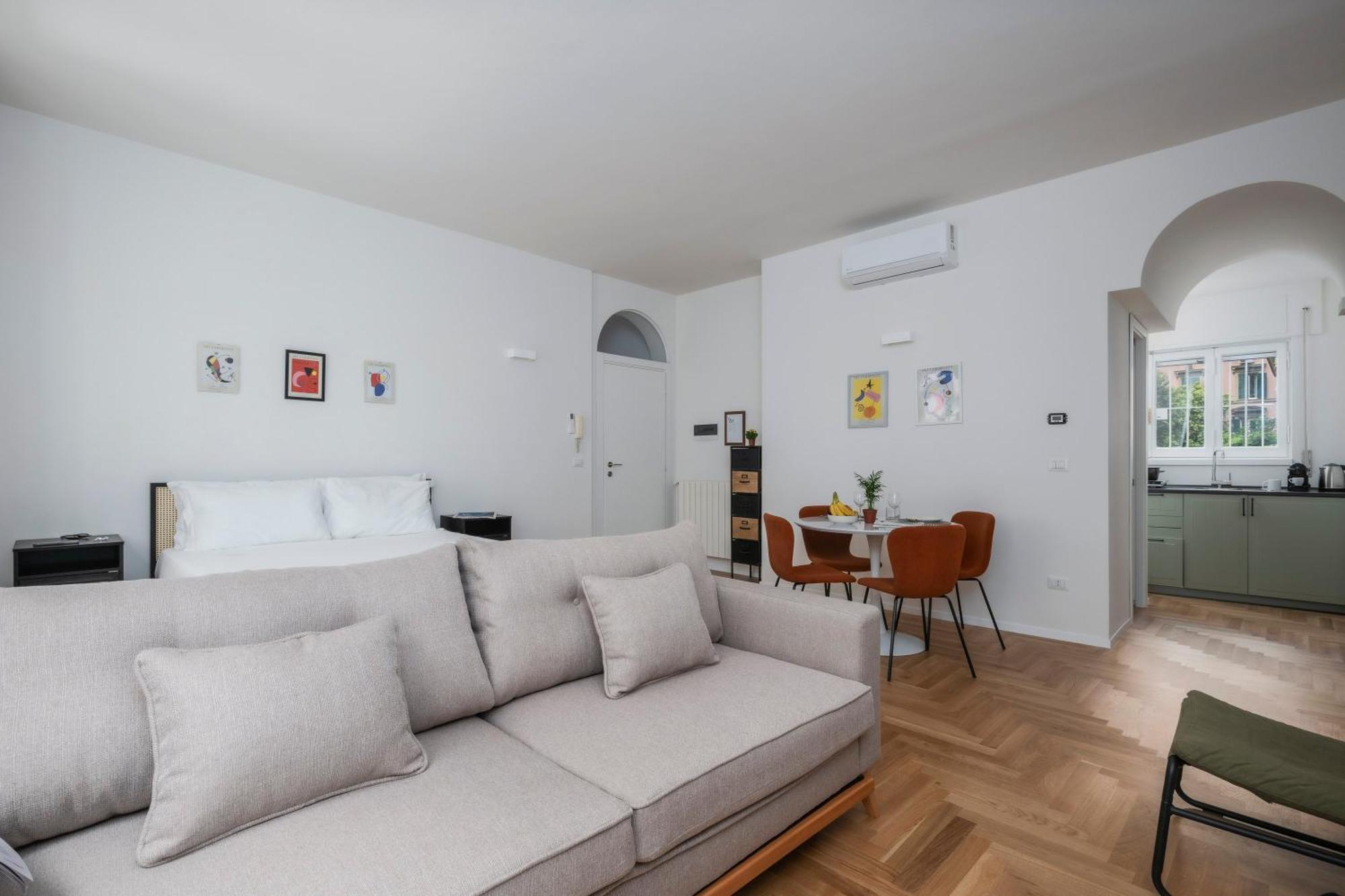 Prati Zen Boutique Studio-zen37 * Rom